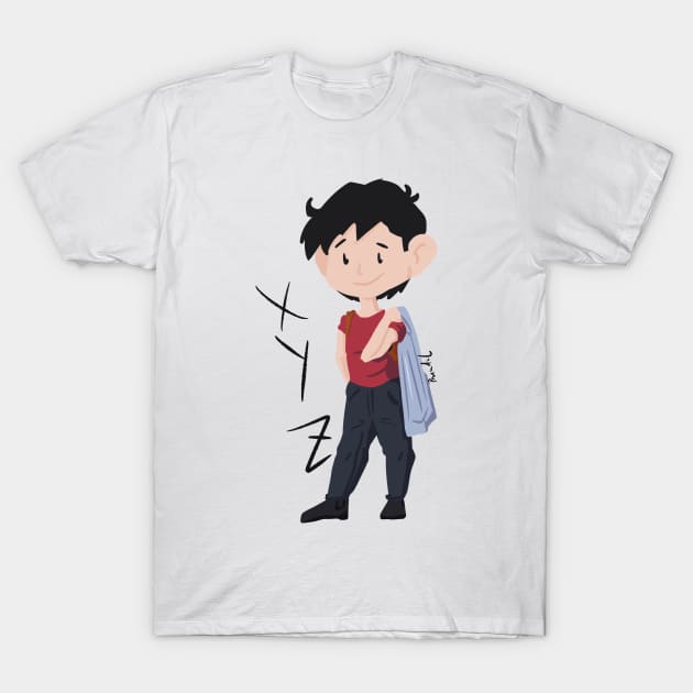 City Hunter T-Shirt by PseudoL